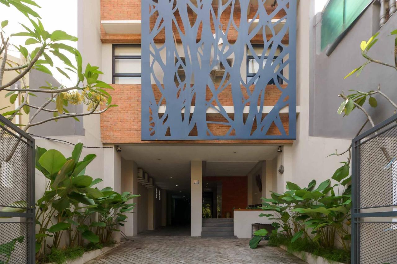 Reddoorz Plus Near Radio Dalam 3 Jakarta Eksteriør bilde